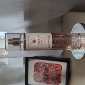 B&BW Whipped Rose Latte FFM